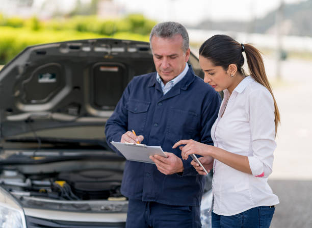 Auto insurance office in Coopertown